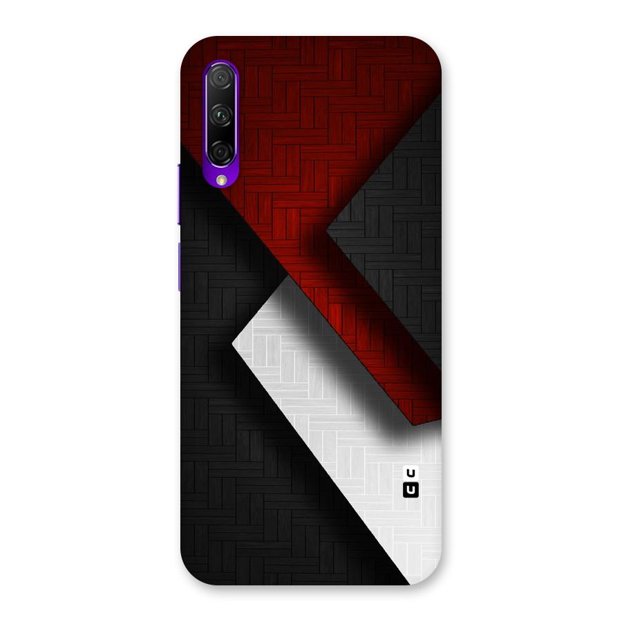 Classic Shades Design Back Case for Honor 9X Pro