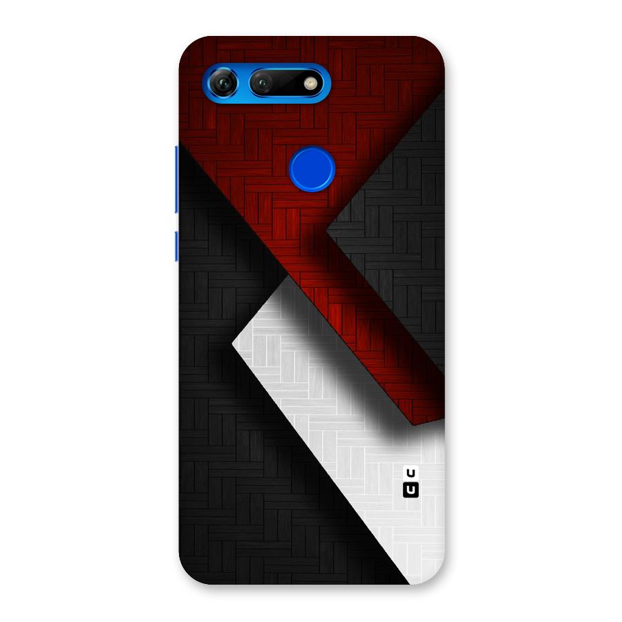 Classic Shades Design Back Case for Honor View 20