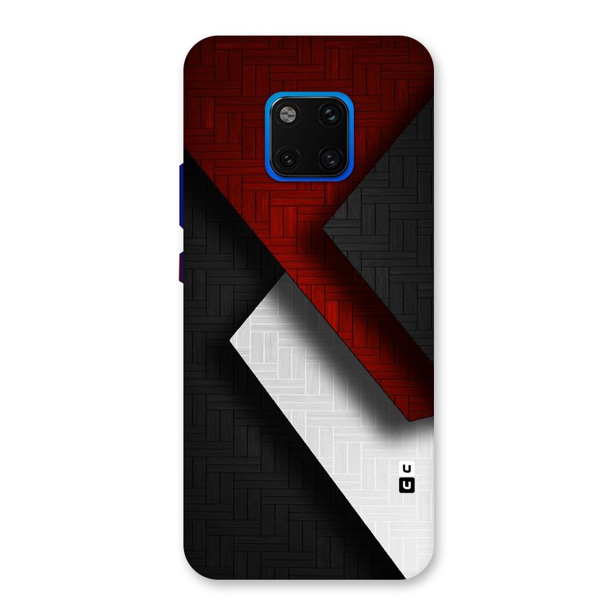 Classic Shades Design Back Case for Huawei Mate 20 Pro