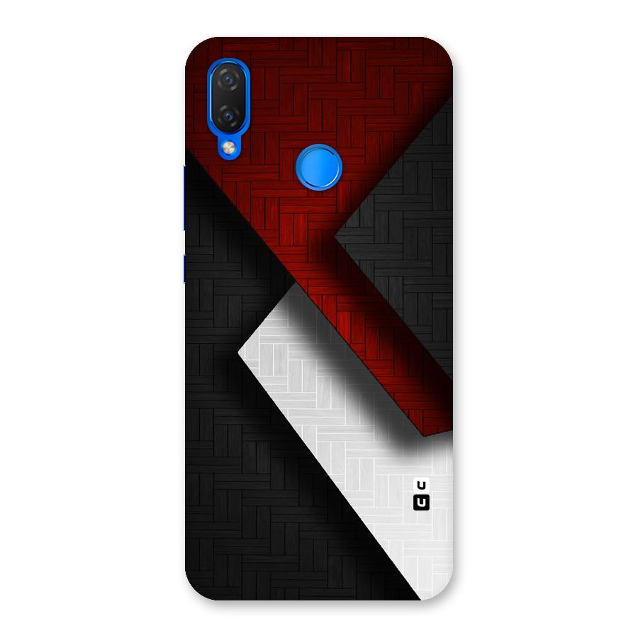 Classic Shades Design Back Case for Huawei P Smart+