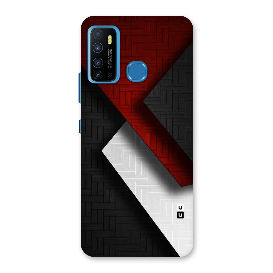Classic Shades Design Back Case for Infinix Hot 9