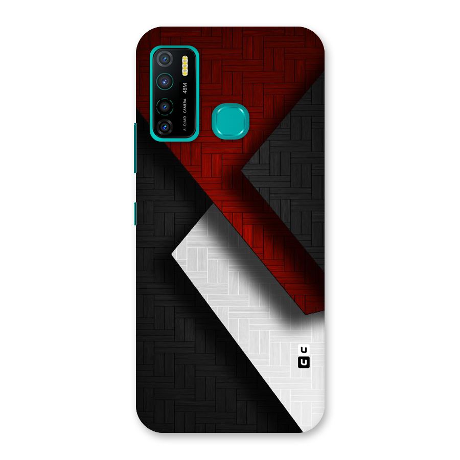 Classic Shades Design Back Case for Infinix Hot 9 Pro