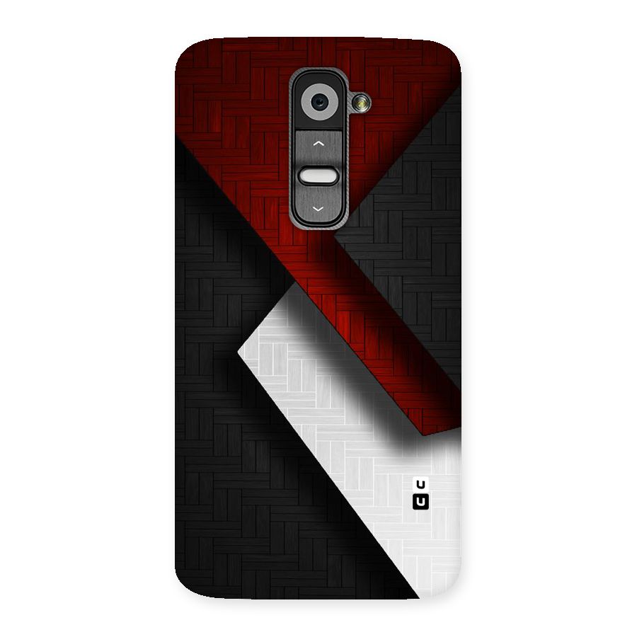 Classic Shades Design Back Case for LG G2