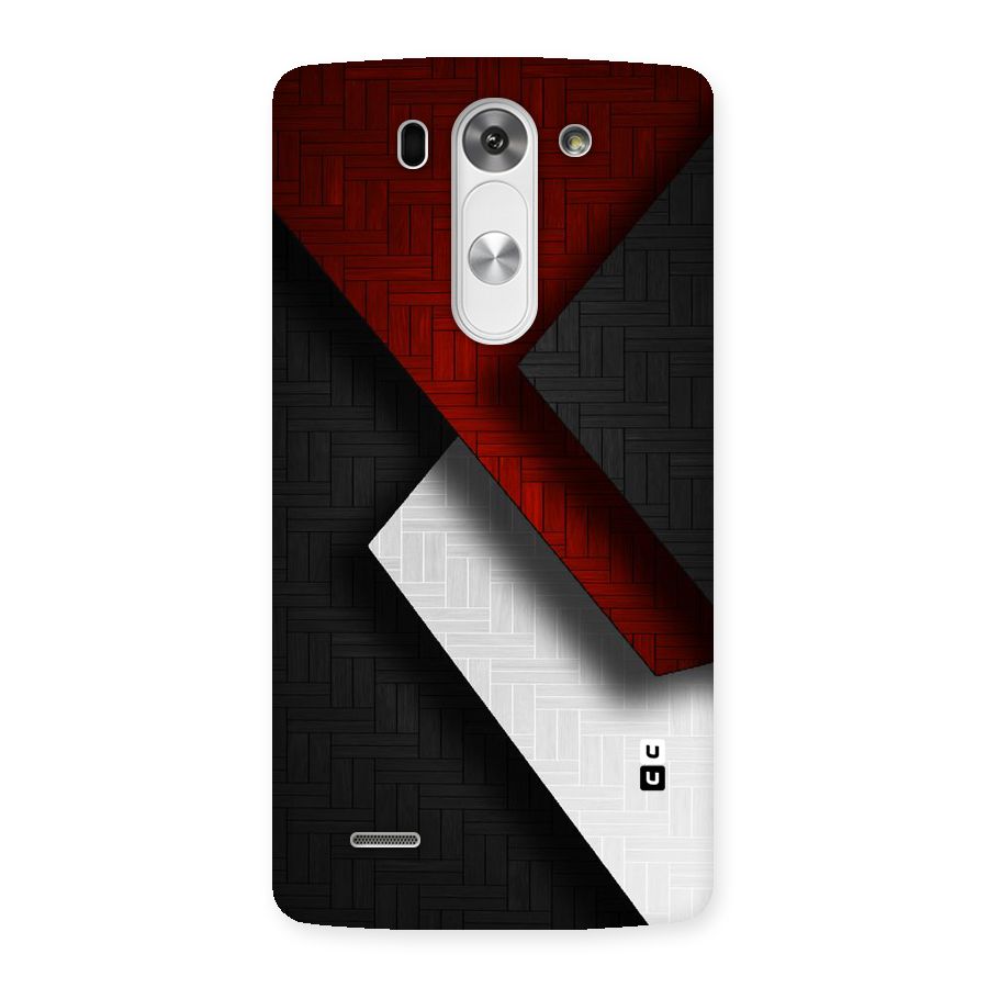 Classic Shades Design Back Case for LG G3 Mini