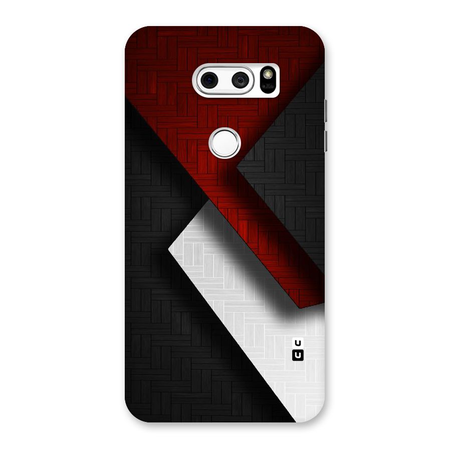Classic Shades Design Back Case for LG V30