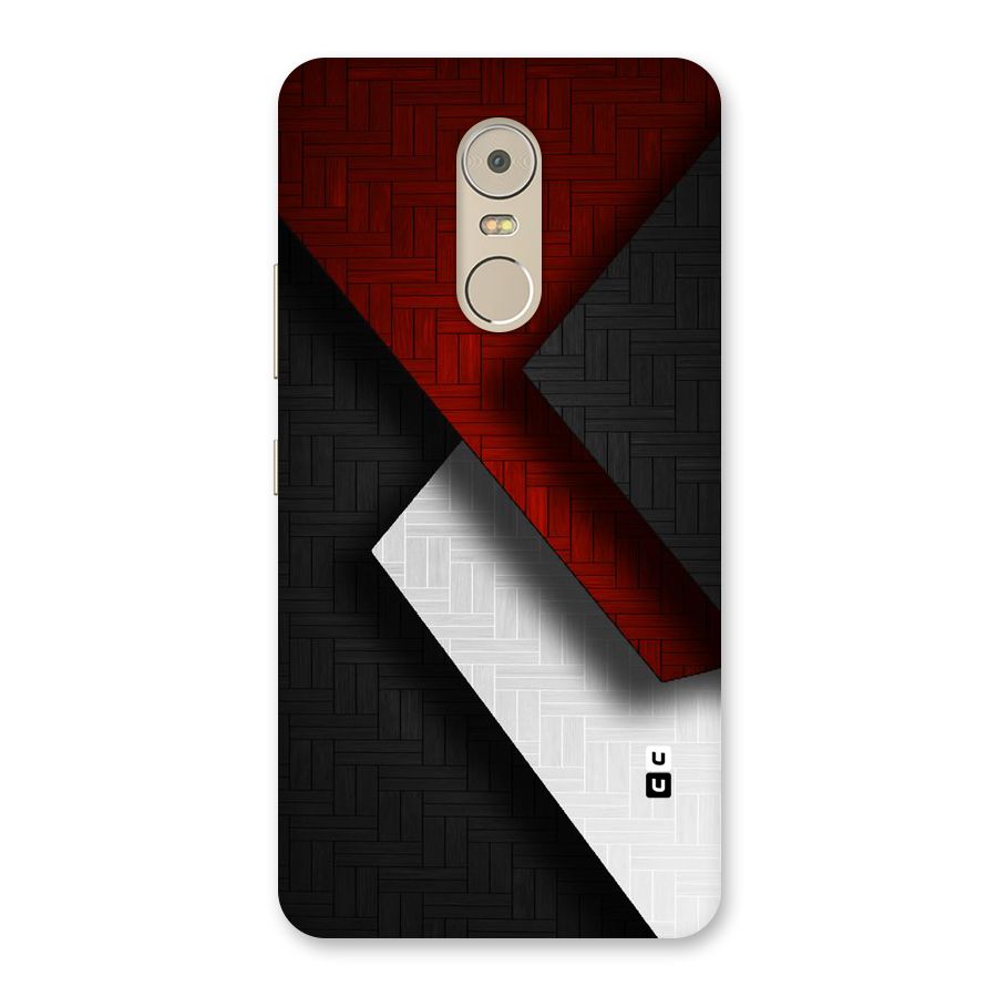 Classic Shades Design Back Case for Lenovo K6 Note