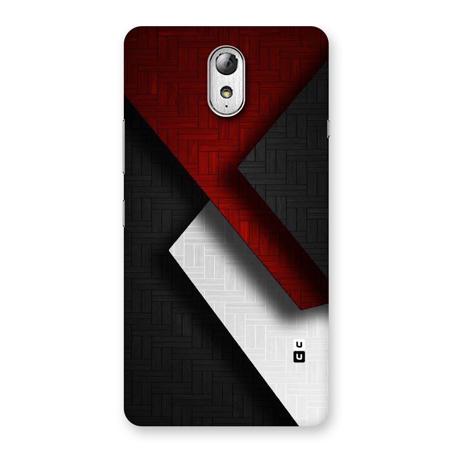 Classic Shades Design Back Case for Lenovo Vibe P1M