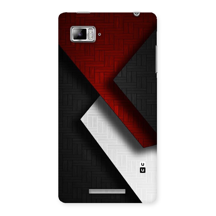 Classic Shades Design Back Case for Lenovo Vibe Z K910