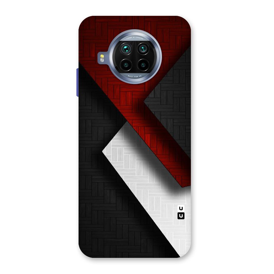 Classic Shades Design Back Case for Mi 10i