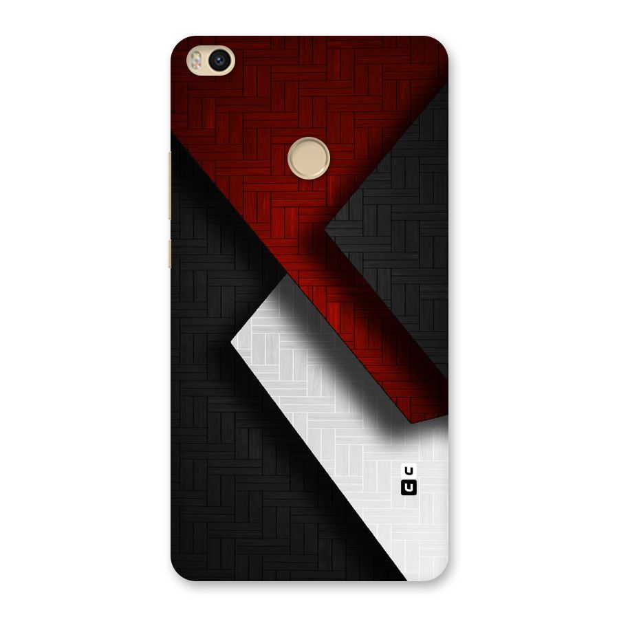 Classic Shades Design Back Case for Mi Max 2