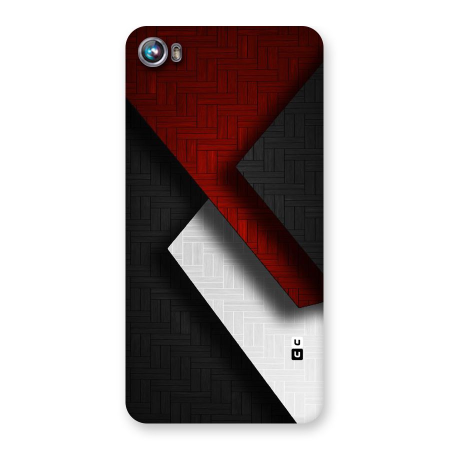 Classic Shades Design Back Case for Micromax Canvas Fire 4 A107