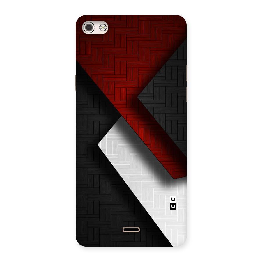 Classic Shades Design Back Case for Micromax Canvas Silver 5