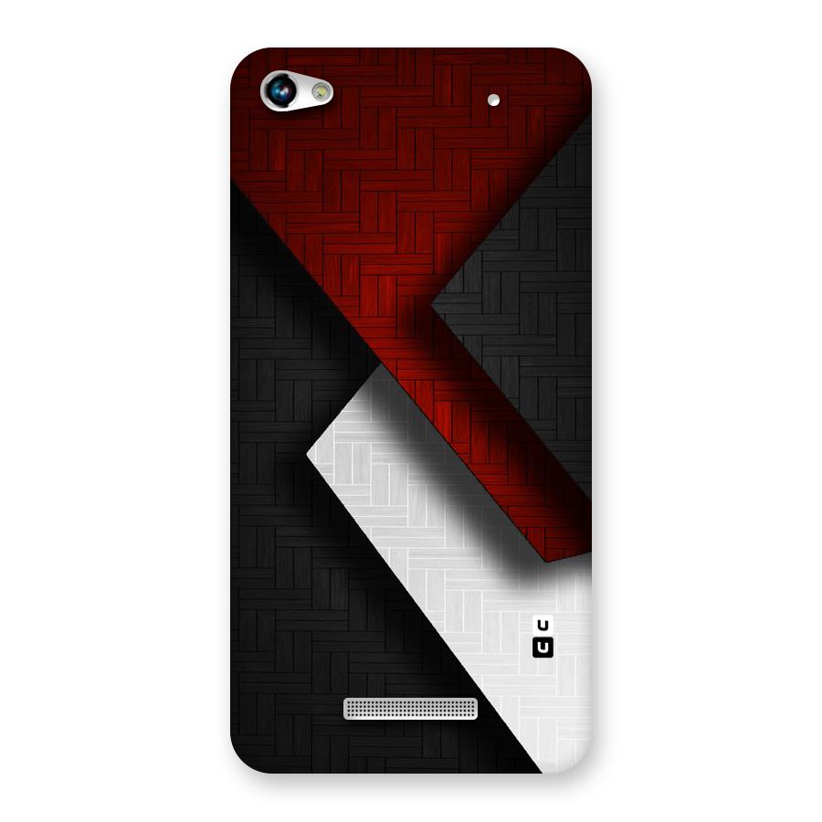 Classic Shades Design Back Case for Micromax Hue 2