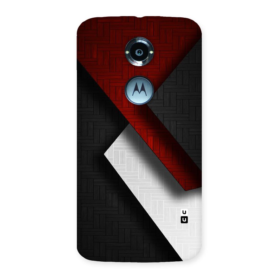 Classic Shades Design Back Case for Moto X 2nd Gen