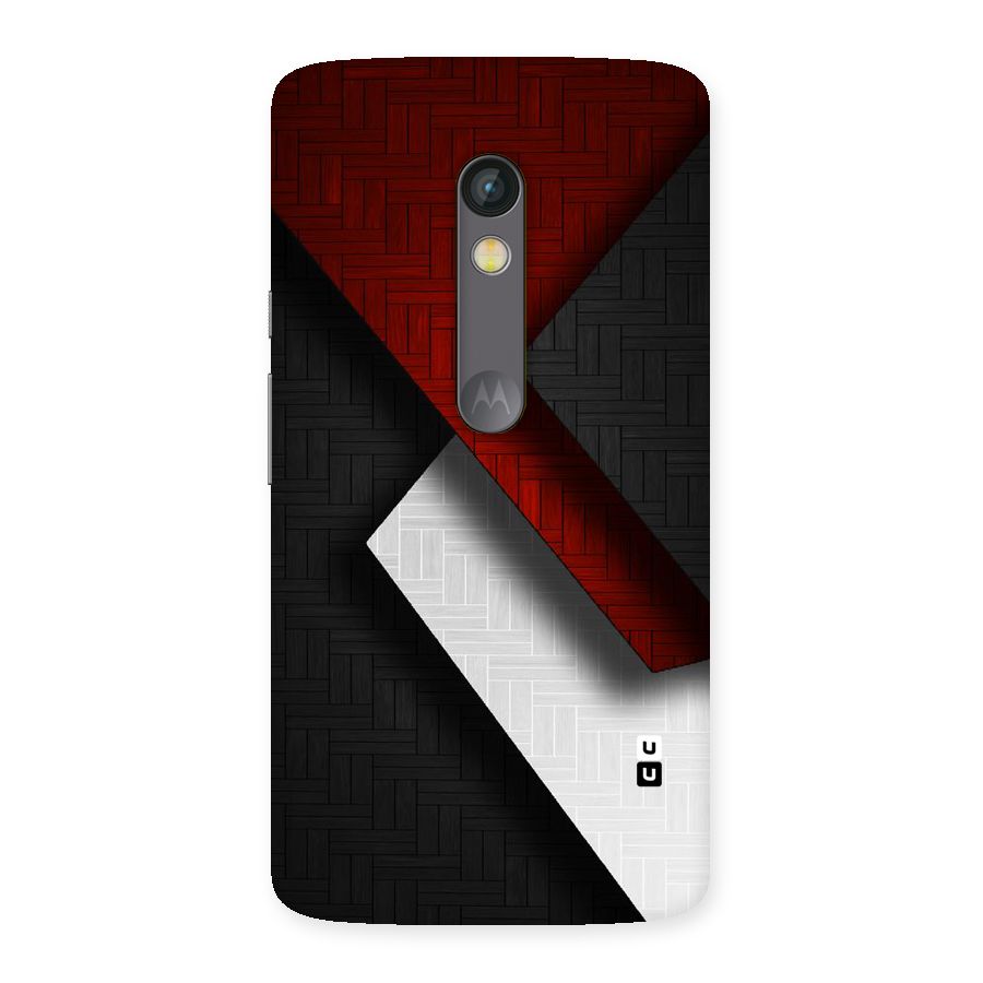 Classic Shades Design Back Case for Moto X Play