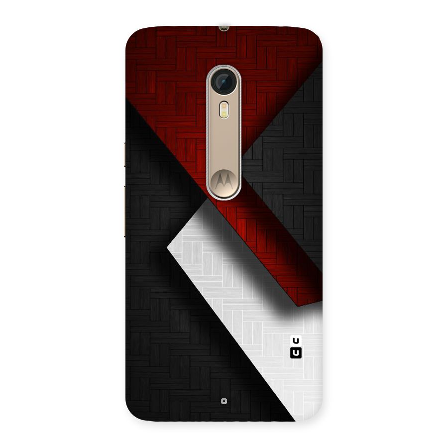 Classic Shades Design Back Case for Motorola Moto X Style