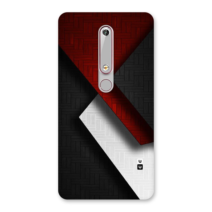 Classic Shades Design Back Case for Nokia 6.1