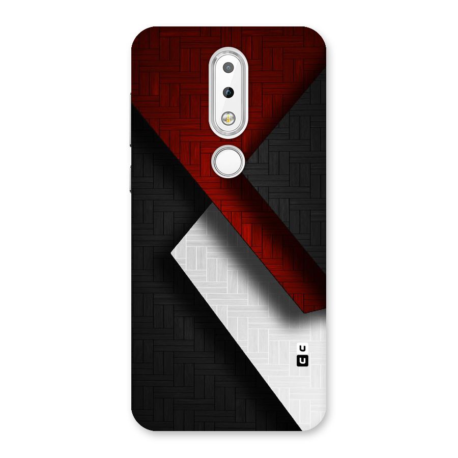 Classic Shades Design Back Case for Nokia 6.1 Plus