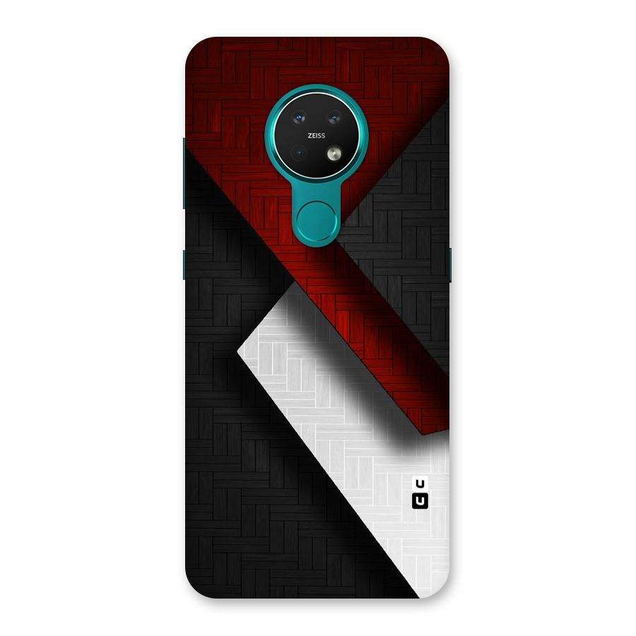 Classic Shades Design Back Case for Nokia 7.2