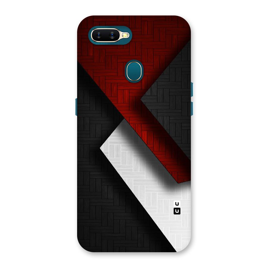 Classic Shades Design Back Case for Oppo A11k