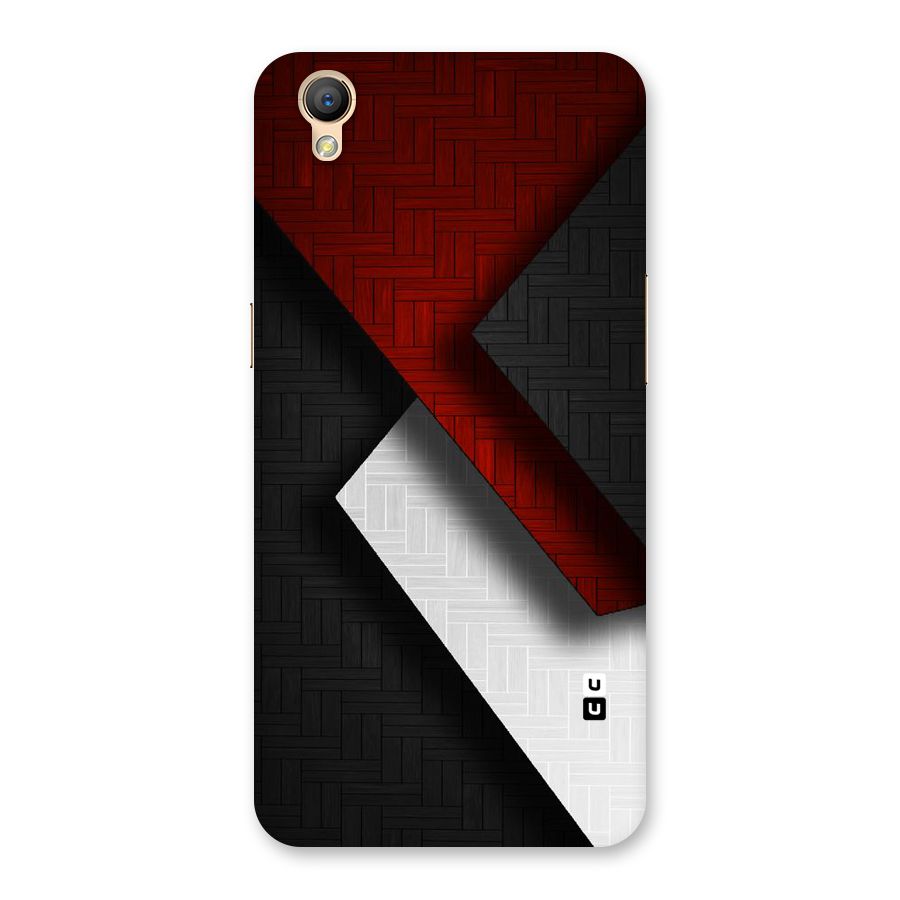 Classic Shades Design Back Case for Oppo A37