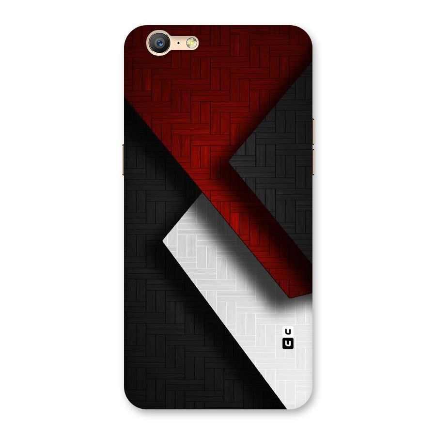 Classic Shades Design Back Case for Oppo A57