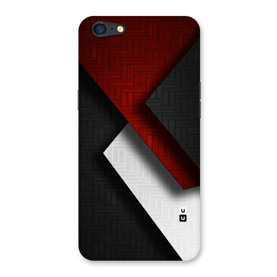 Classic Shades Design Back Case for Oppo A71