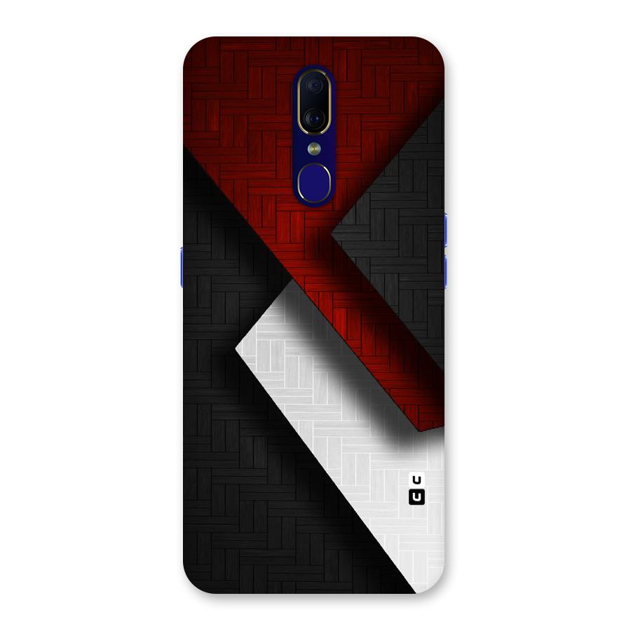 Classic Shades Design Back Case for Oppo A9