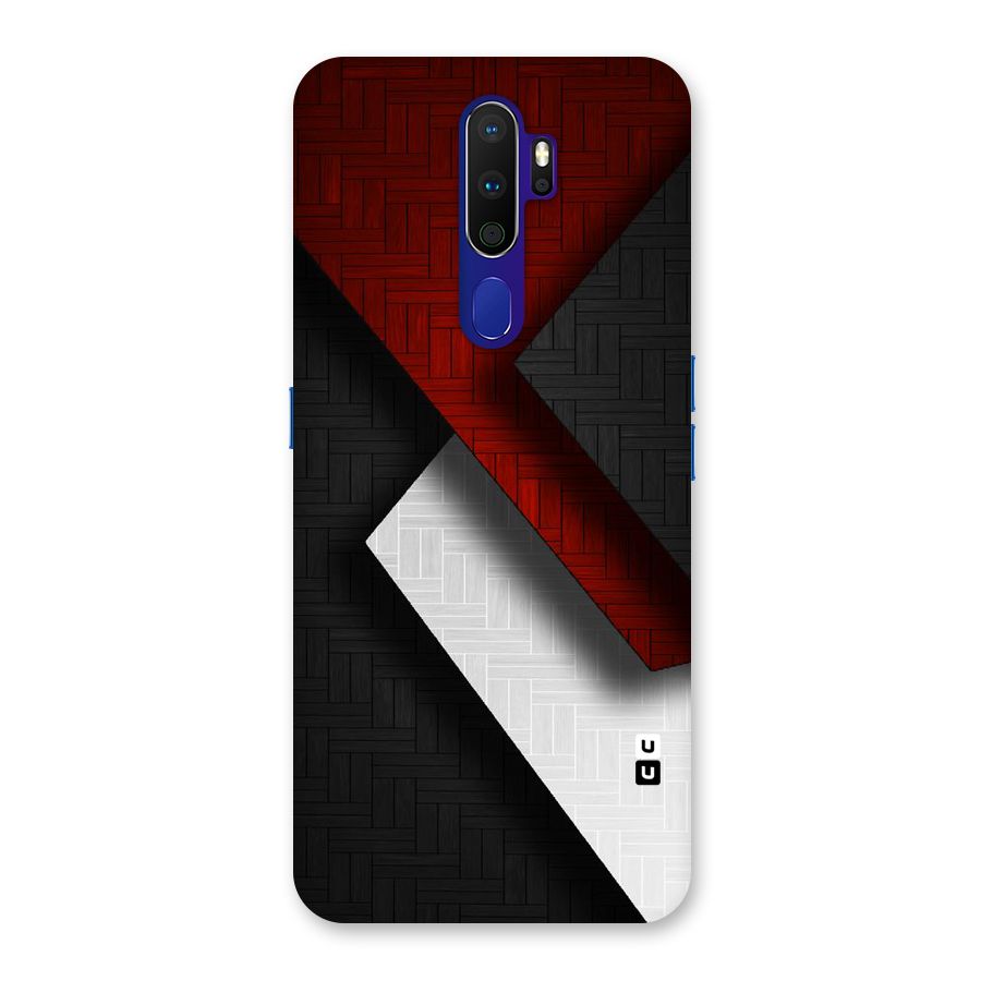 Classic Shades Design Back Case for Oppo A9 (2020)