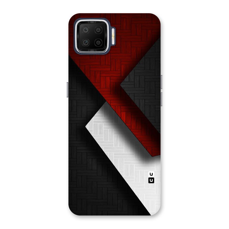 Classic Shades Design Back Case for Oppo F17