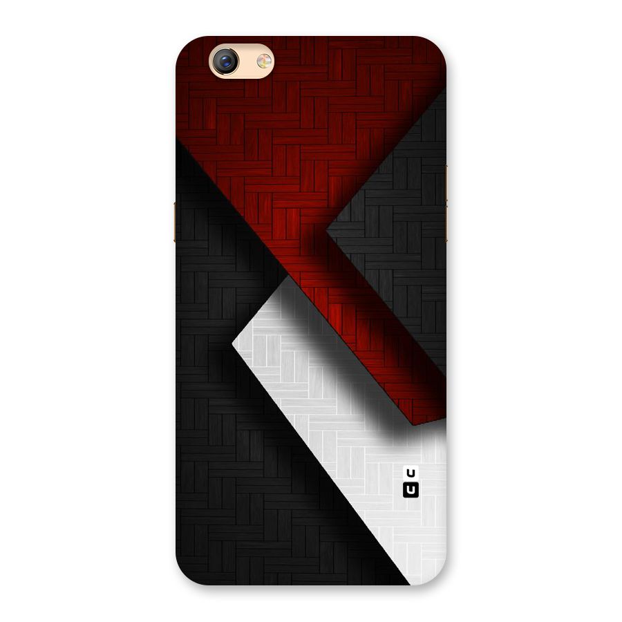 Classic Shades Design Back Case for Oppo F3 Plus