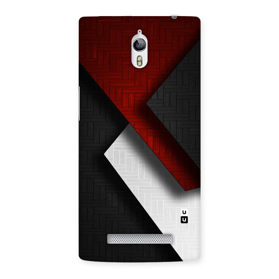 Classic Shades Design Back Case for Oppo Find 7