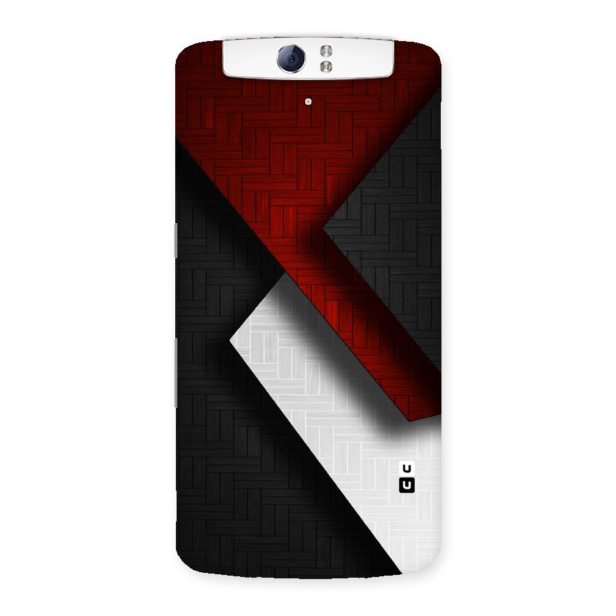 Classic Shades Design Back Case for Oppo N1