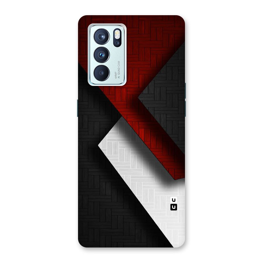 Classic Shades Design Back Case for Oppo Reno6 Pro 5G