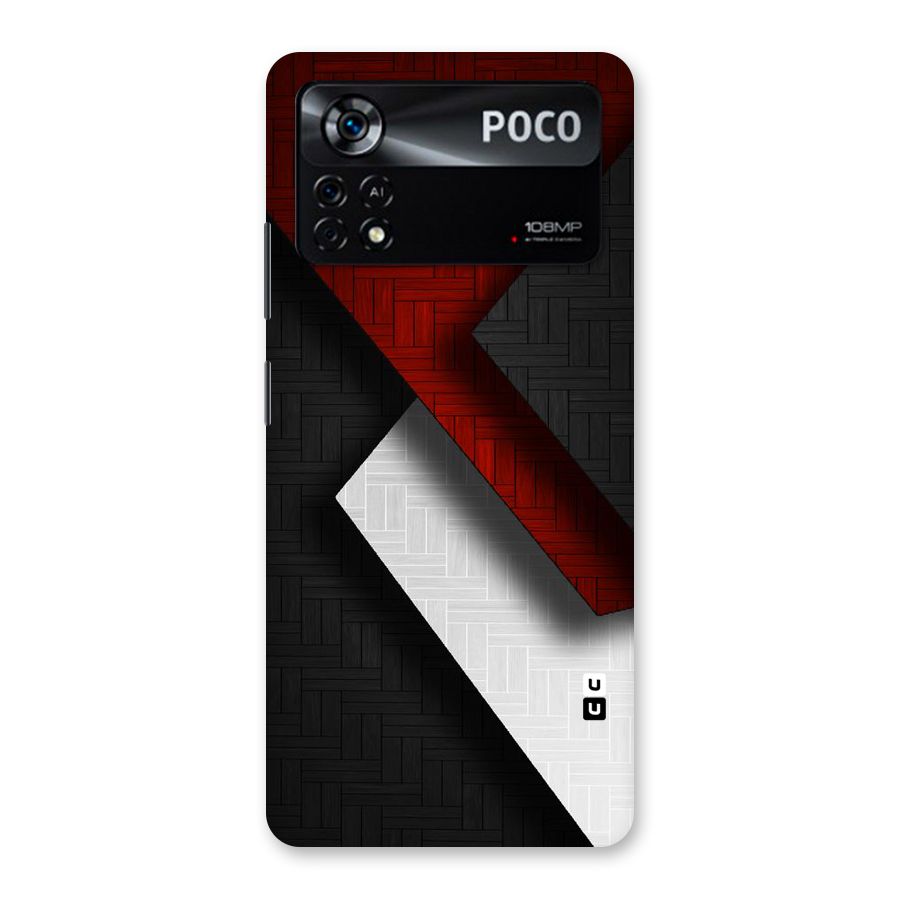Classic Shades Design Back Case for Poco X4 Pro 5G