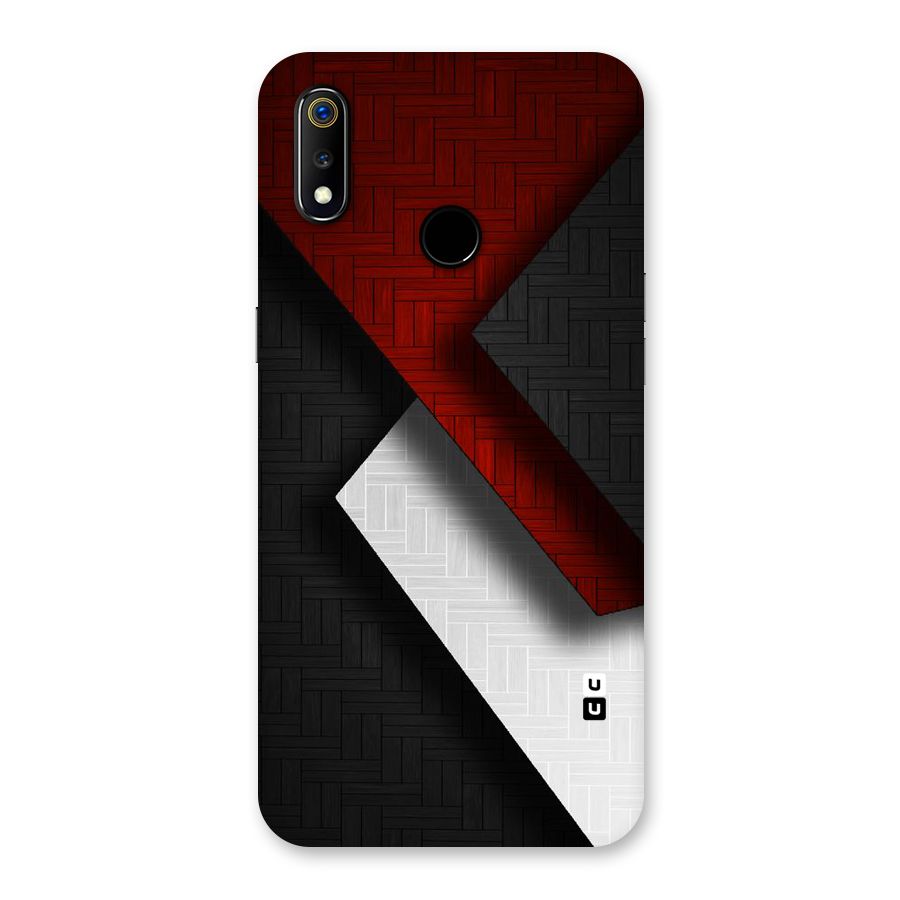 Classic Shades Design Back Case for Realme 3