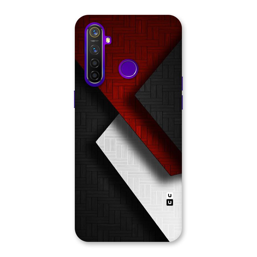Classic Shades Design Back Case for Realme 5 Pro