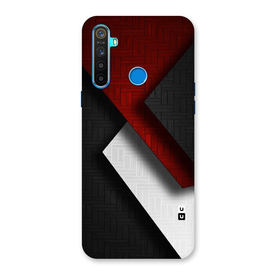 Classic Shades Design Back Case for Realme 5s