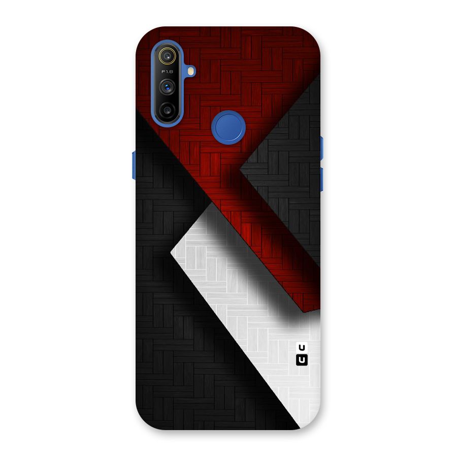 Classic Shades Design Back Case for Realme Narzo 10A