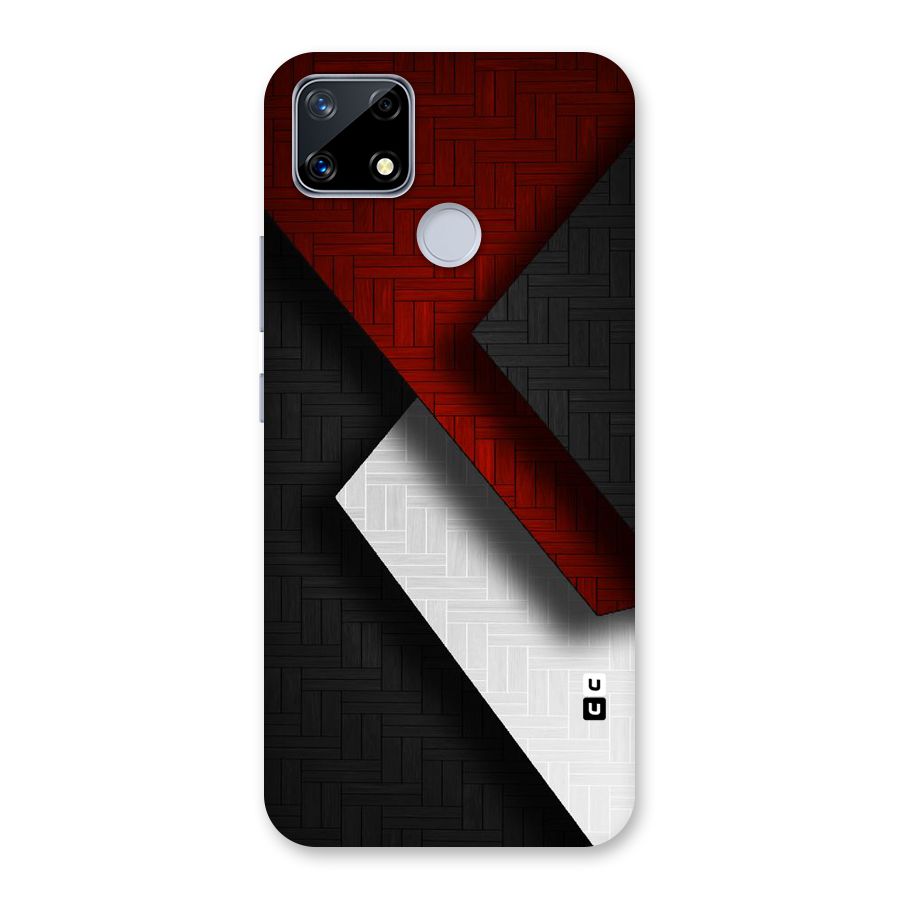 Classic Shades Design Back Case for Realme Narzo 20