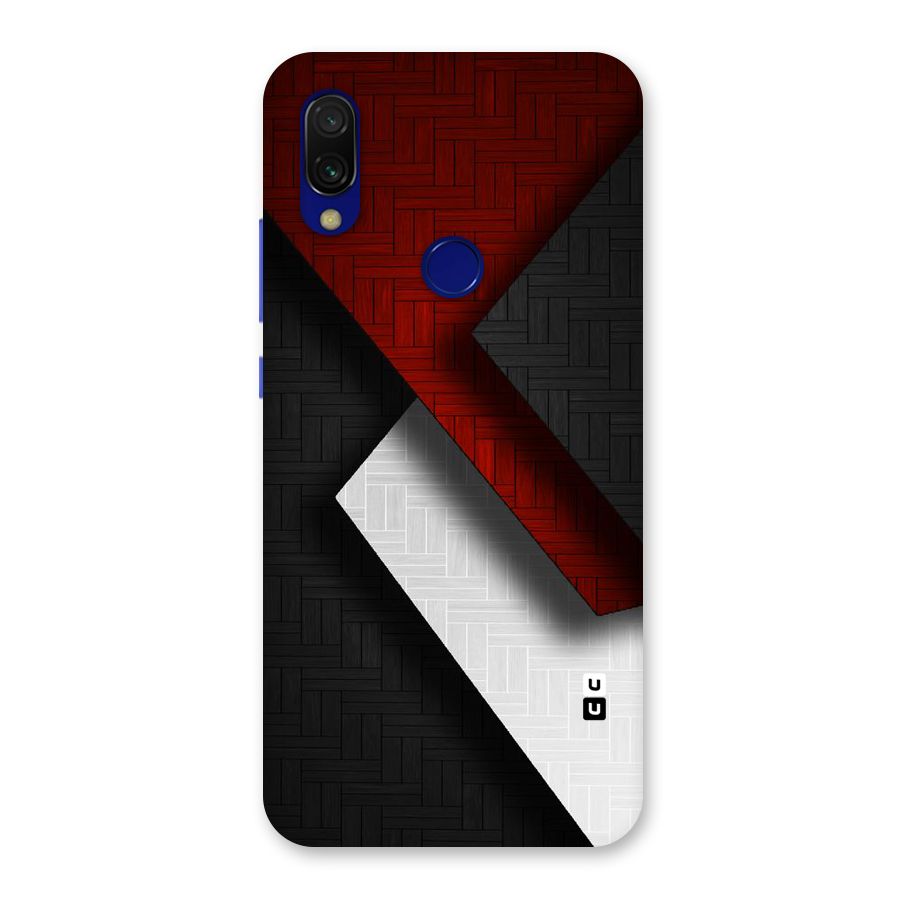 Classic Shades Design Back Case for Redmi 7