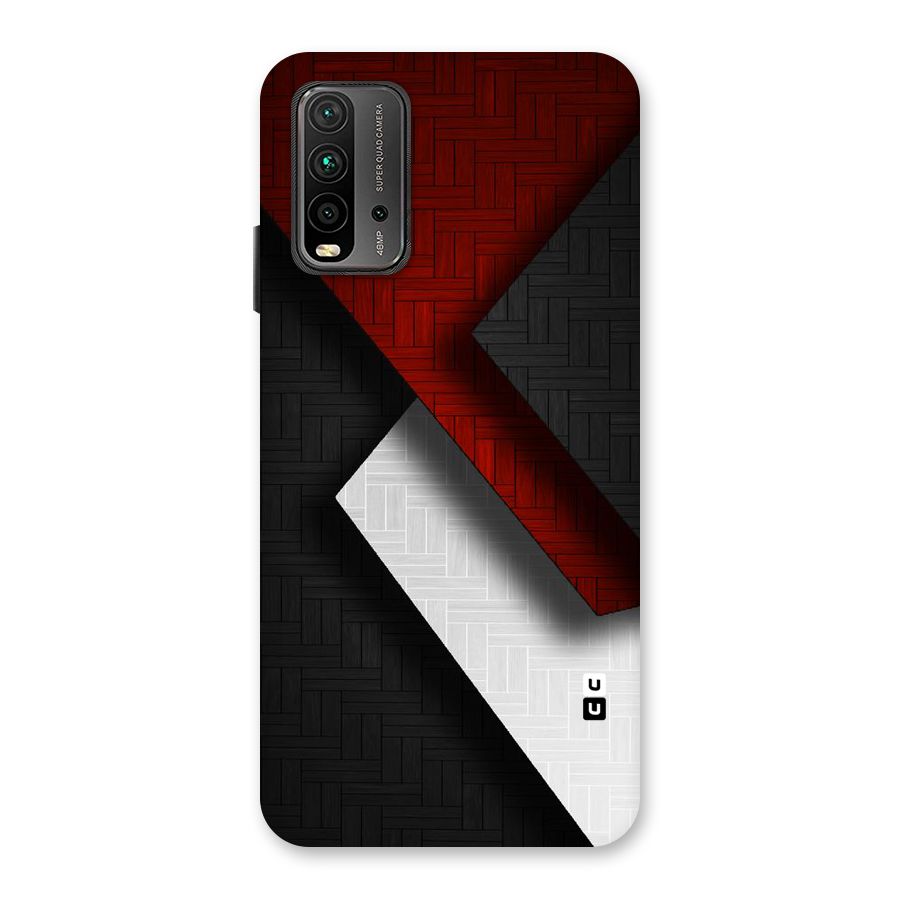 Classic Shades Design Back Case for Redmi 9 Power