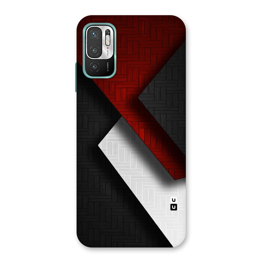 Classic Shades Design Back Case for Redmi Note 10T 5G