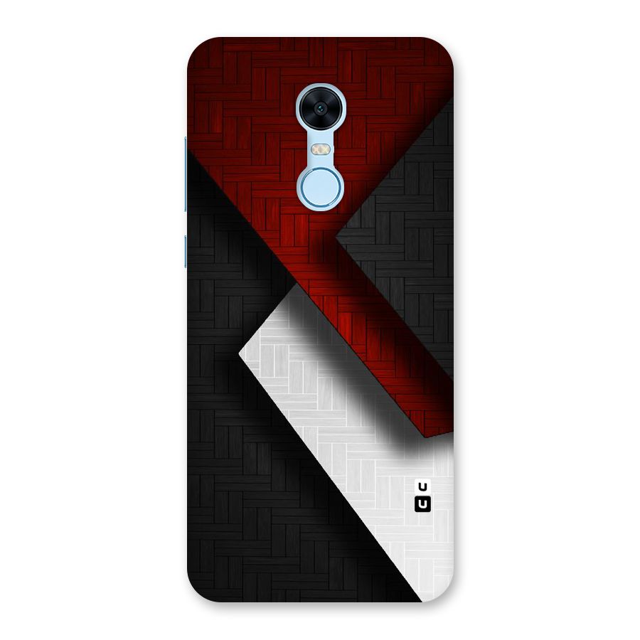 Classic Shades Design Back Case for Redmi Note 5