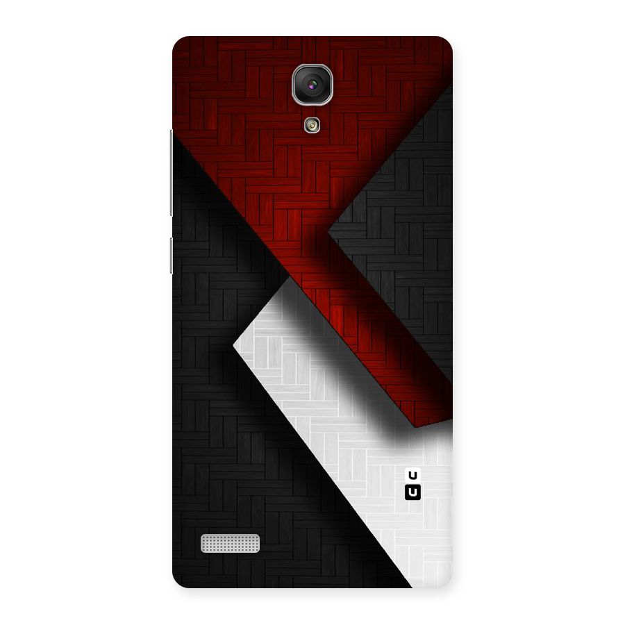 Classic Shades Design Back Case for Redmi Note Prime