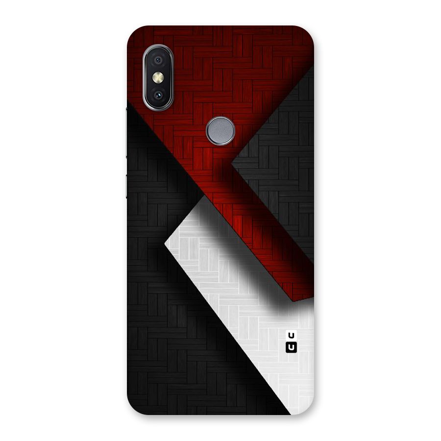 Classic Shades Design Back Case for Redmi Y2