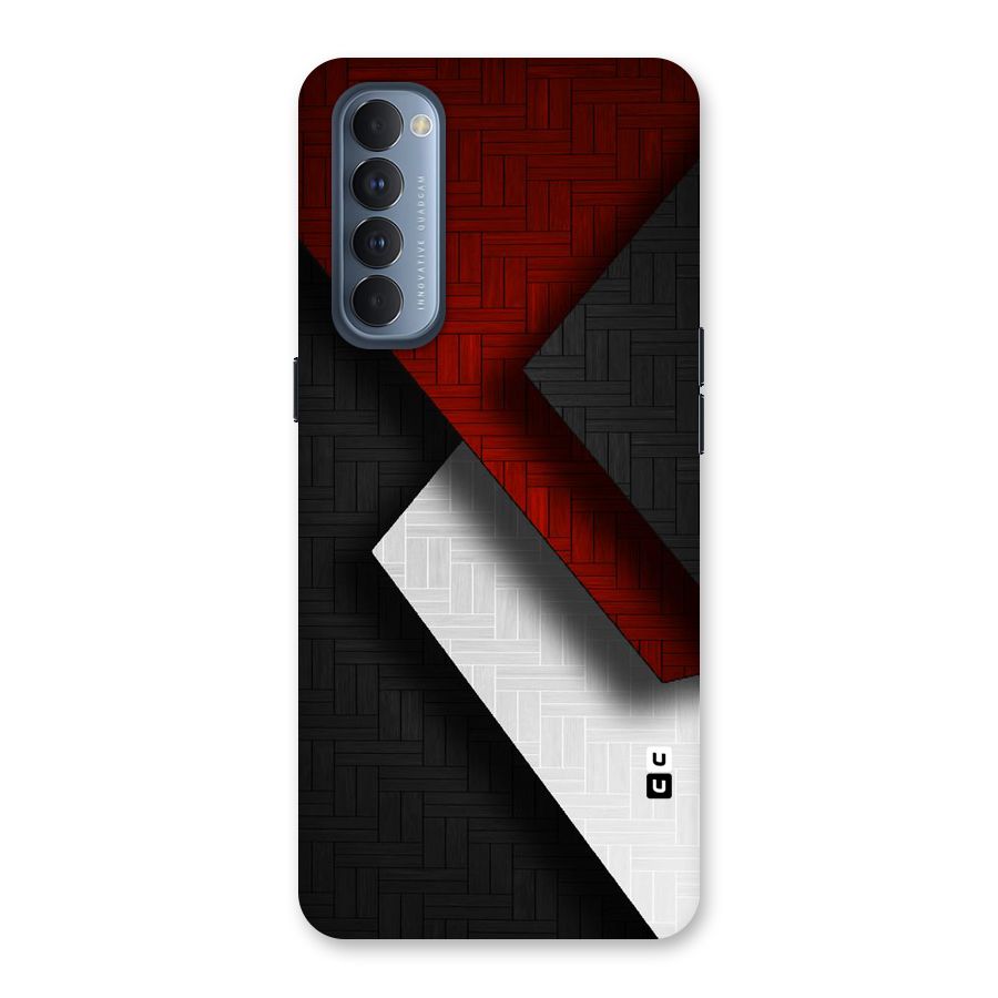 Classic Shades Design Back Case for Reno4 Pro