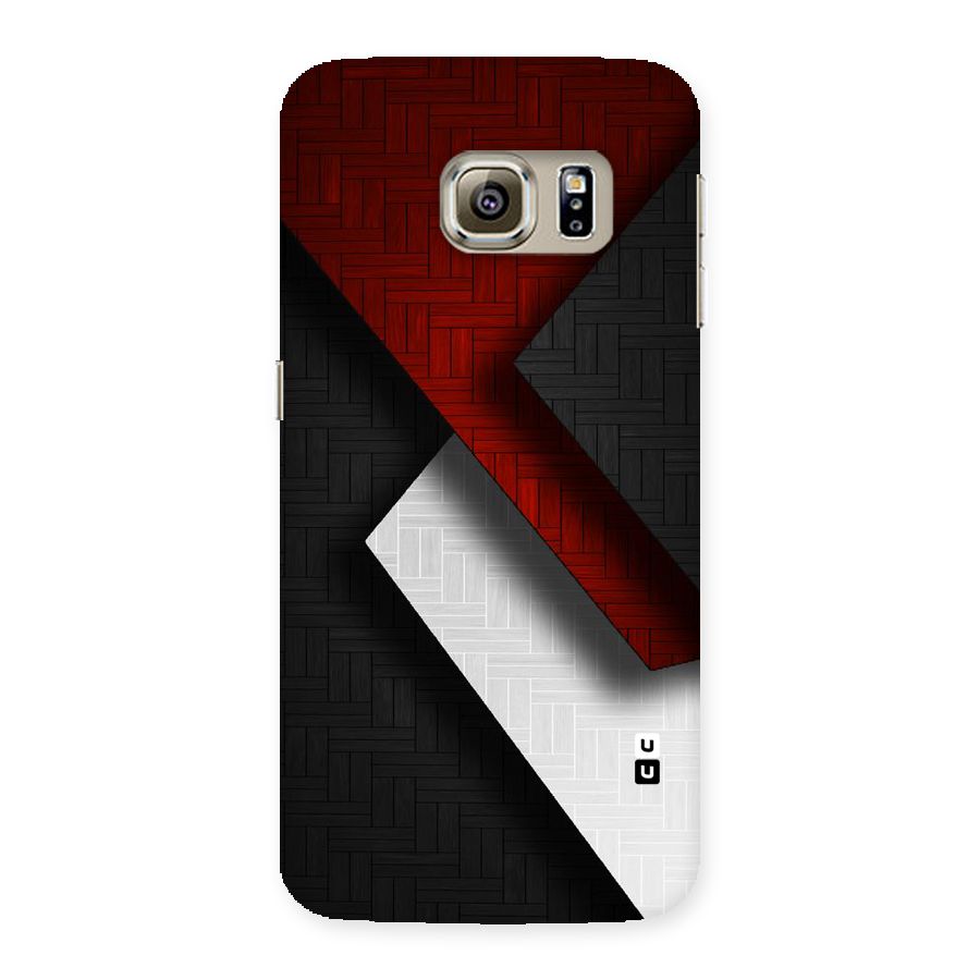 Classic Shades Design Back Case for Samsung Galaxy S6 Edge