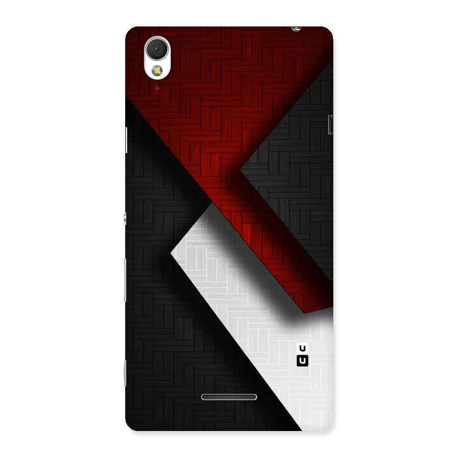 Classic Shades Design Back Case for Sony Xperia T3
