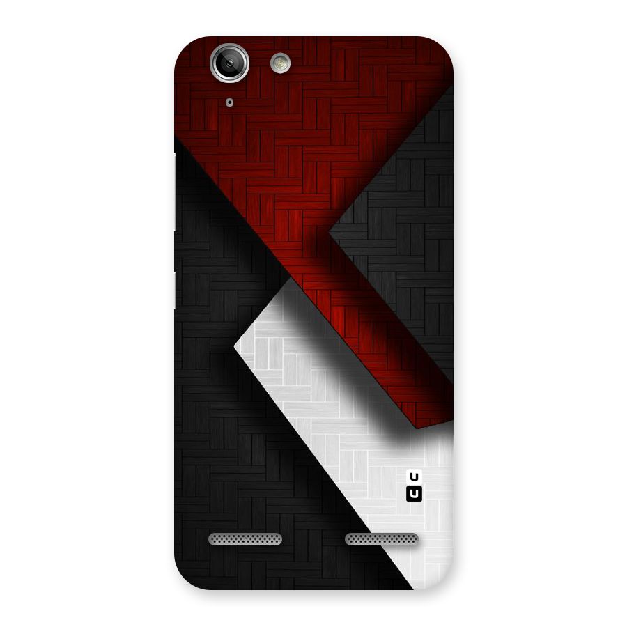 Classic Shades Design Back Case for Vibe K5 Plus